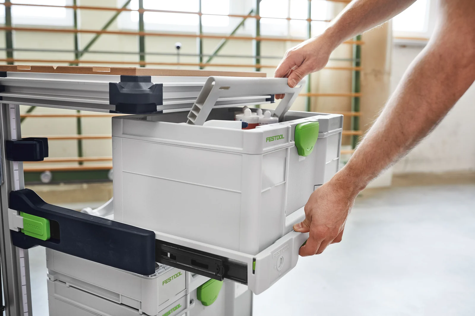 Festool Sertar detasabil SYS-AZ-MW 1000 [4]