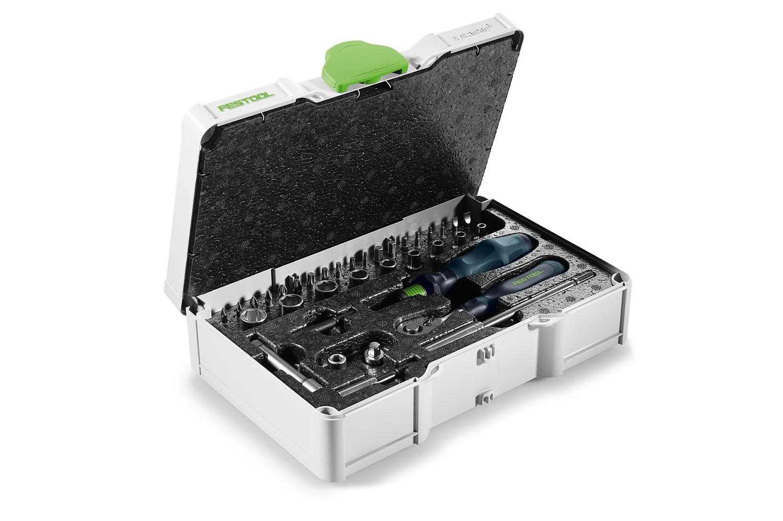 Festool Set cu clichet SYS3 S 76-1/4"-CE RA [1]