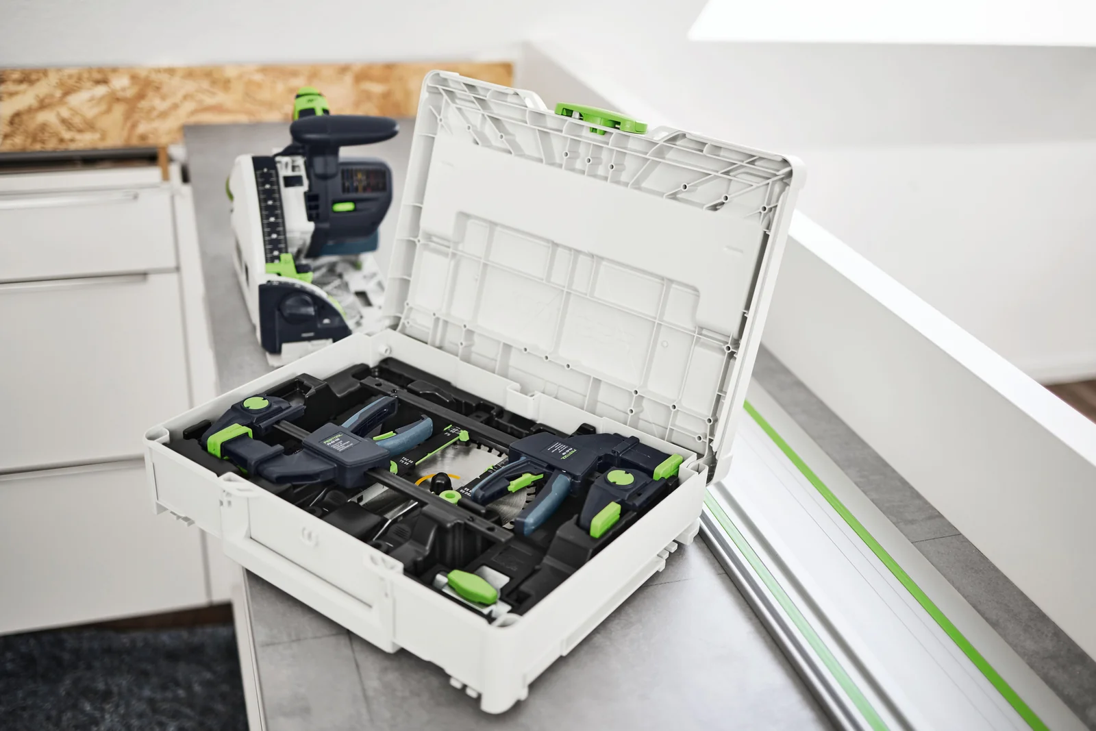 Festool Set de accesorii ZS FS-EP TS60 [4]