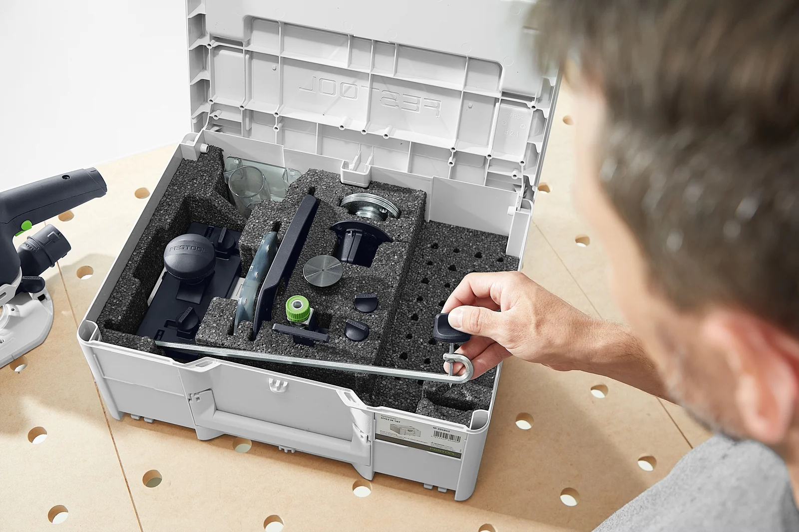 Festool Set de accesorii ZS-OF 1010 M [2]