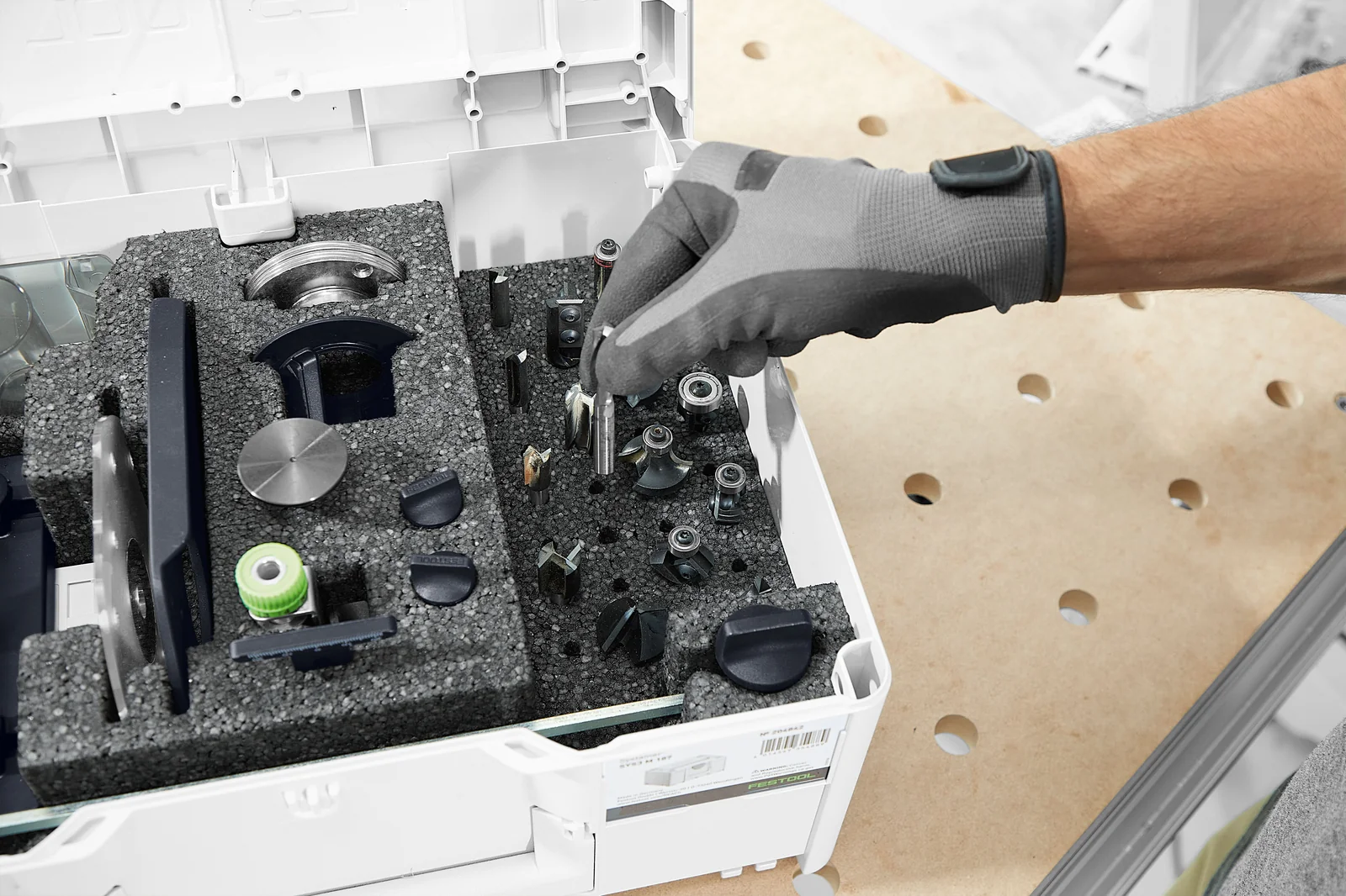 Festool Set de accesorii ZS-OF 1010 M [3]
