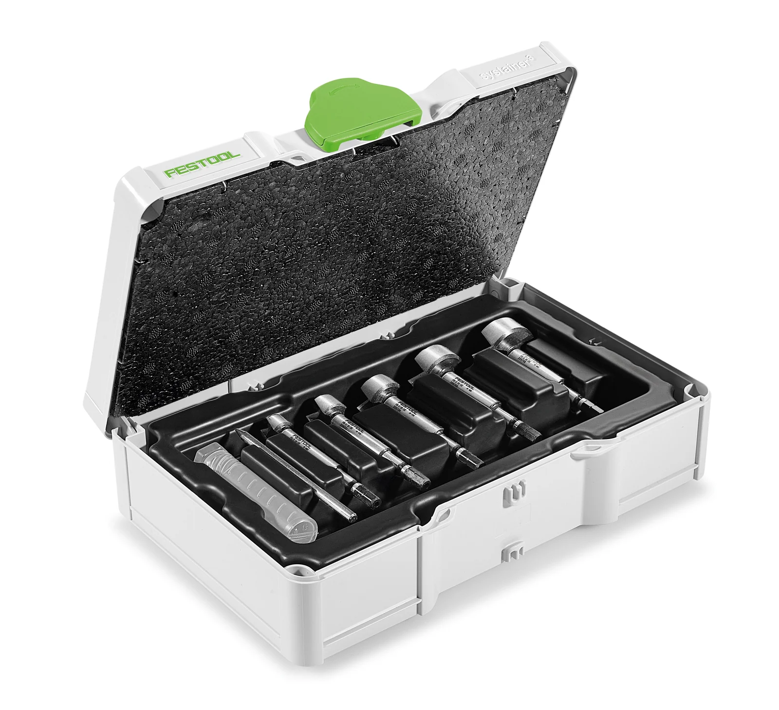 Festool Set de burghie Forstner SYS3 S 76-FB CE-SORT/5 [1]