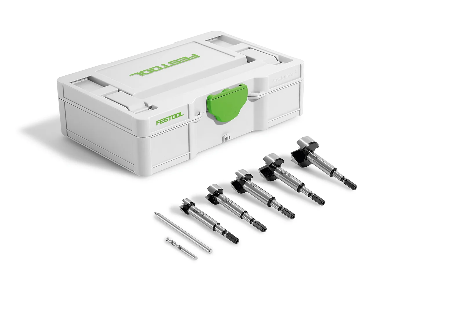 Festool Set de burghie Forstner SYS3 S 76-FB CE-SORT/5
