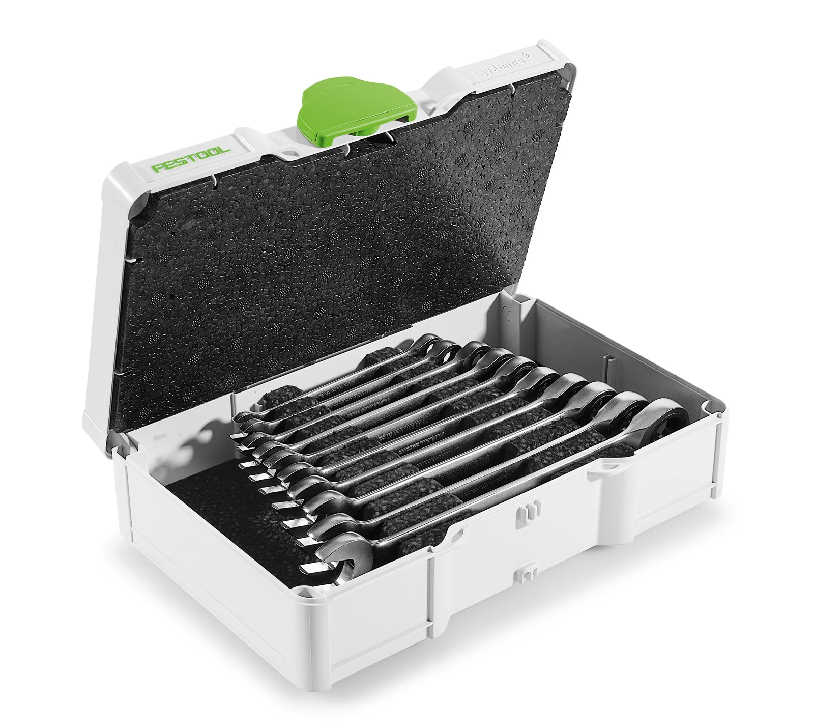 Festool Set de chei inelare cu clichet SYS3 S 76-RRS-Set [1]