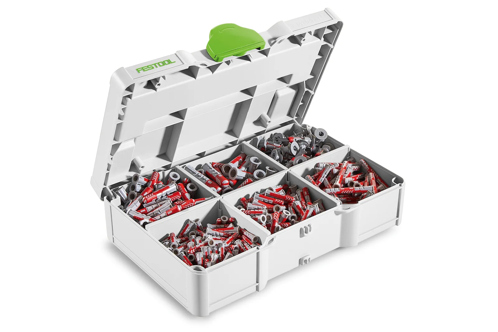Festool Set de dibluri SYS3 S 76-DBL-Set