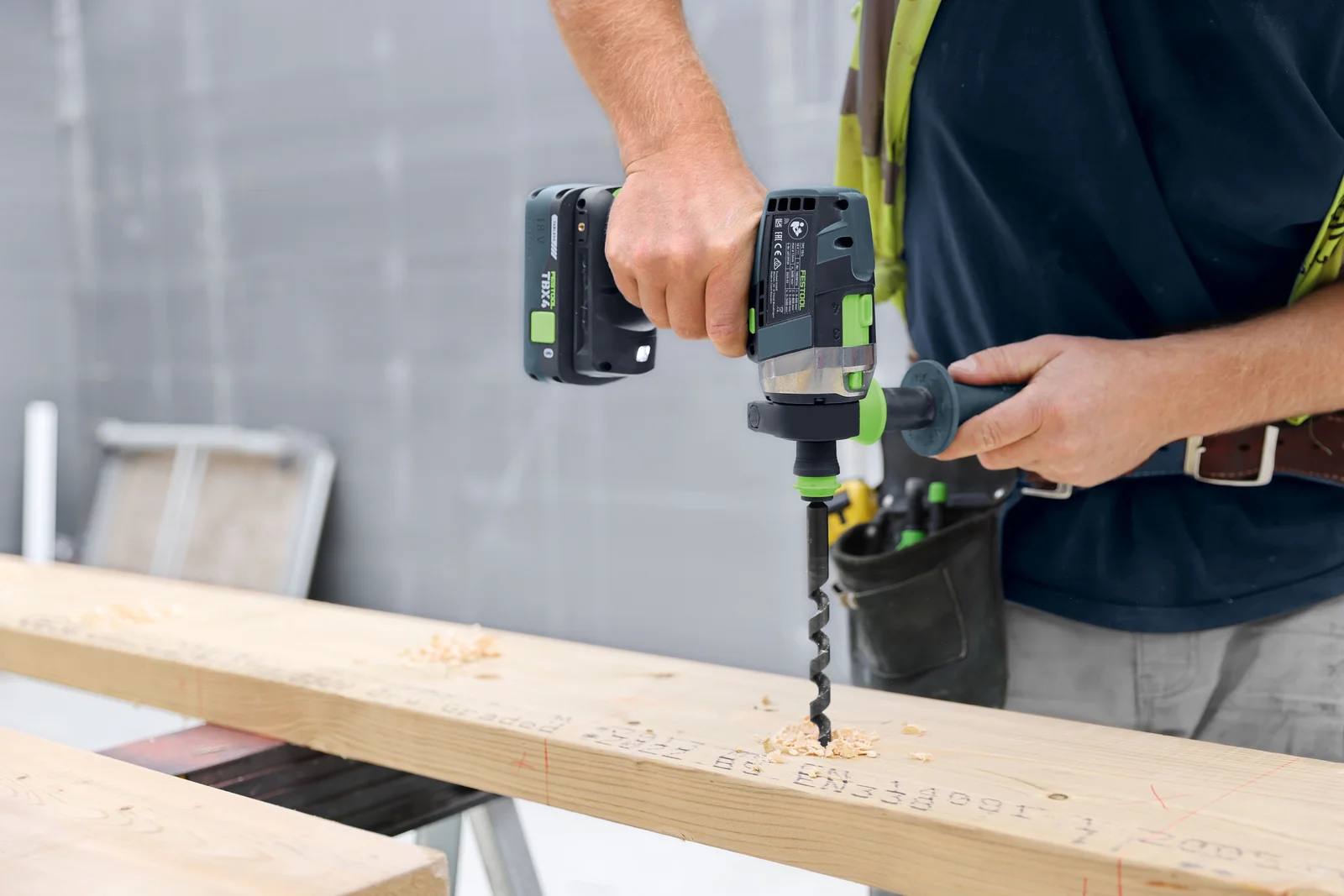 Festool Set de energie SYS 18V 2xTBX4/TCL6DUO [1]
