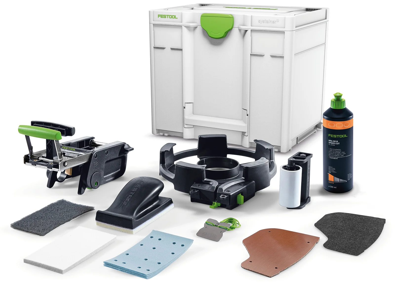 Festool Set de finisare a muchiilor KB-KA 65 SYS3