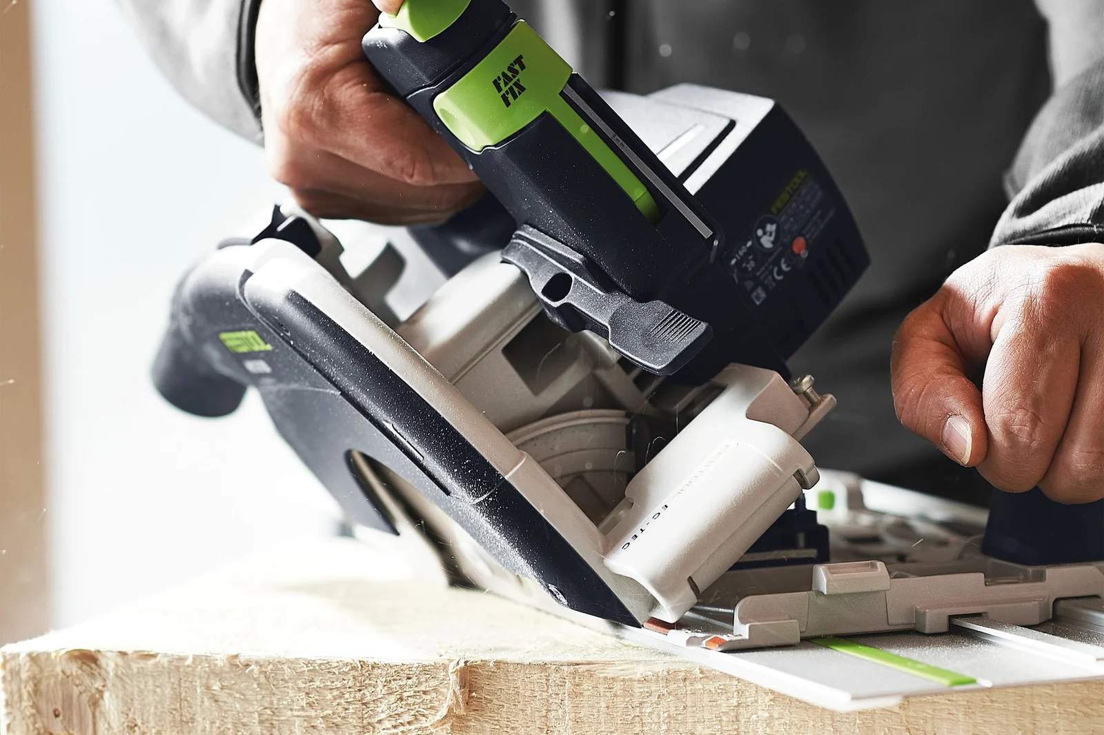 Festool Set de pânze de ferăstrău circular KSB-SORT/3 W 160x1,8 [3]