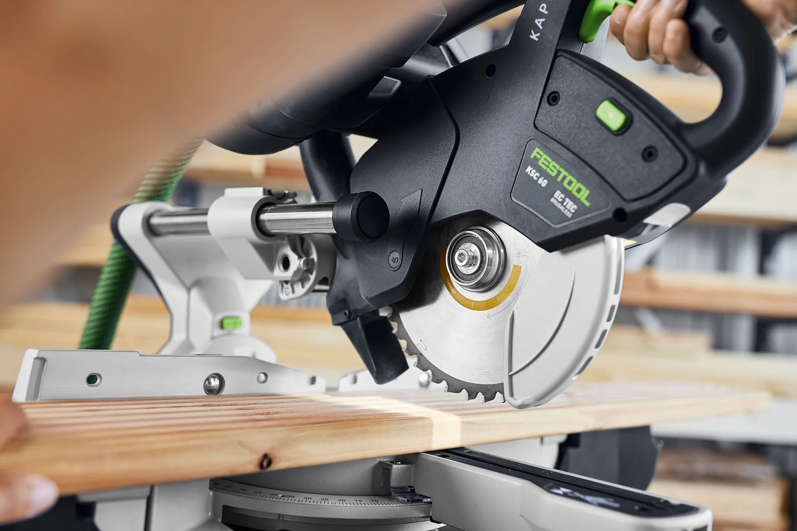 Festool Set de pânze de ferăstrău circular KSB-SORT/3 W/A 216x2,3 [2]