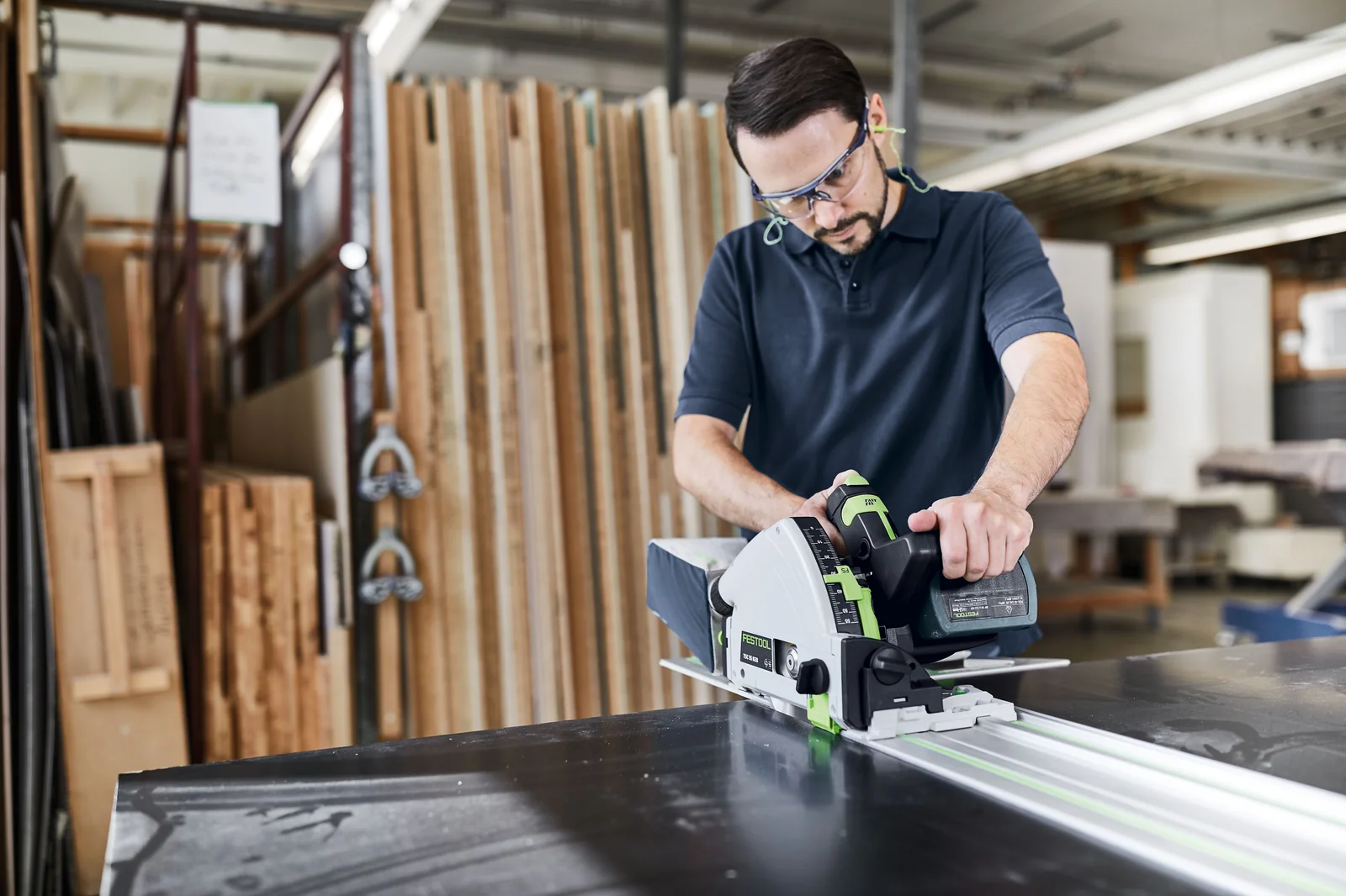 Festool Sina de ghidare FS 1080/2 [1]