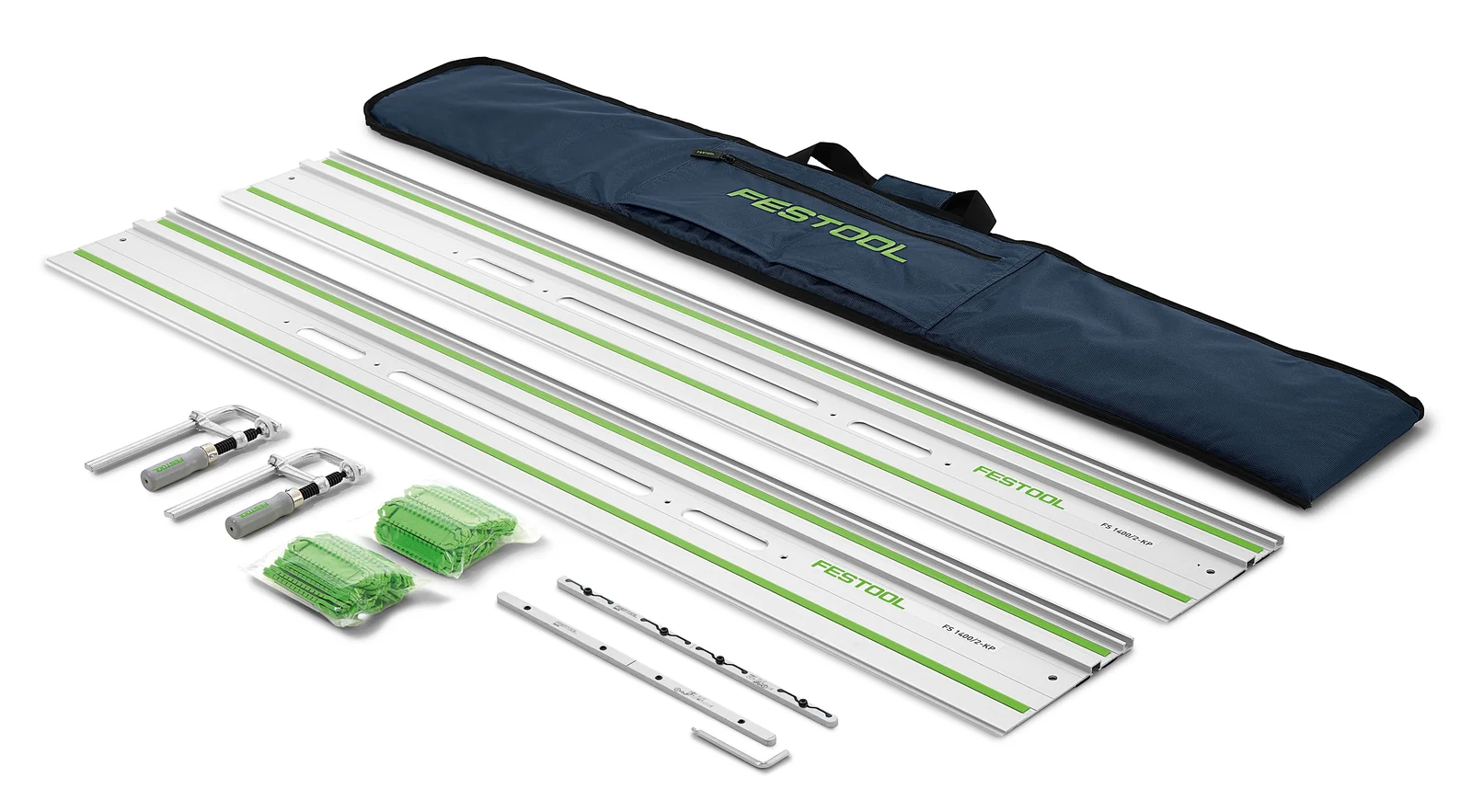 Festool Sina de ghidare FS 1400/2-KP-Set
