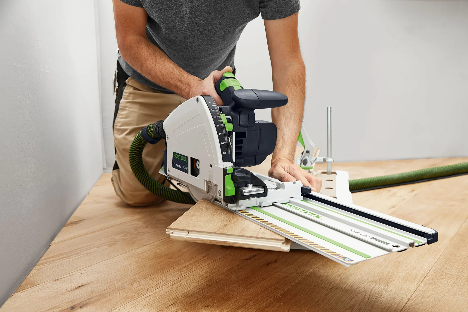Festool Şină de retezare FSK 670 [1]