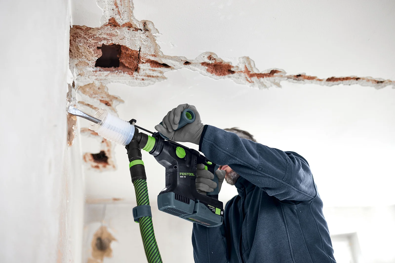 Festool Sistem de aspirare AV-BHC/KHC [3]