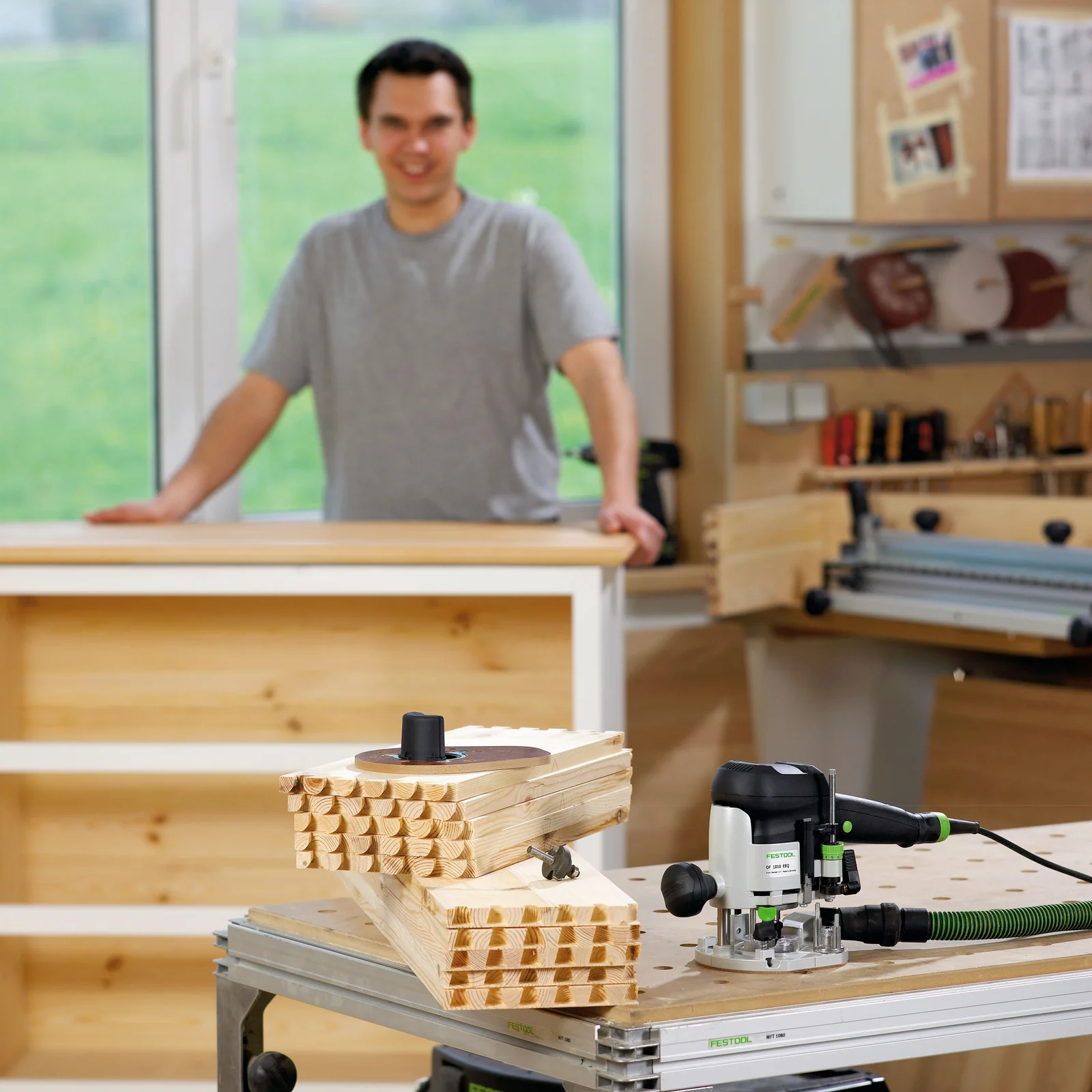 Festool Sistem de îmbinare VS 600 GE [2]