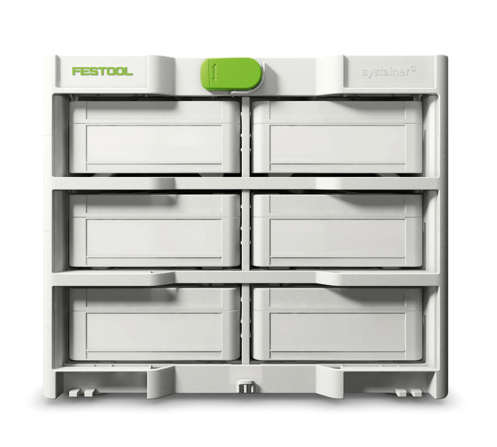 Festool Sistem de rafturi al organizatorului Systainer³ SYS3-RK/6 M 337-Set [2]