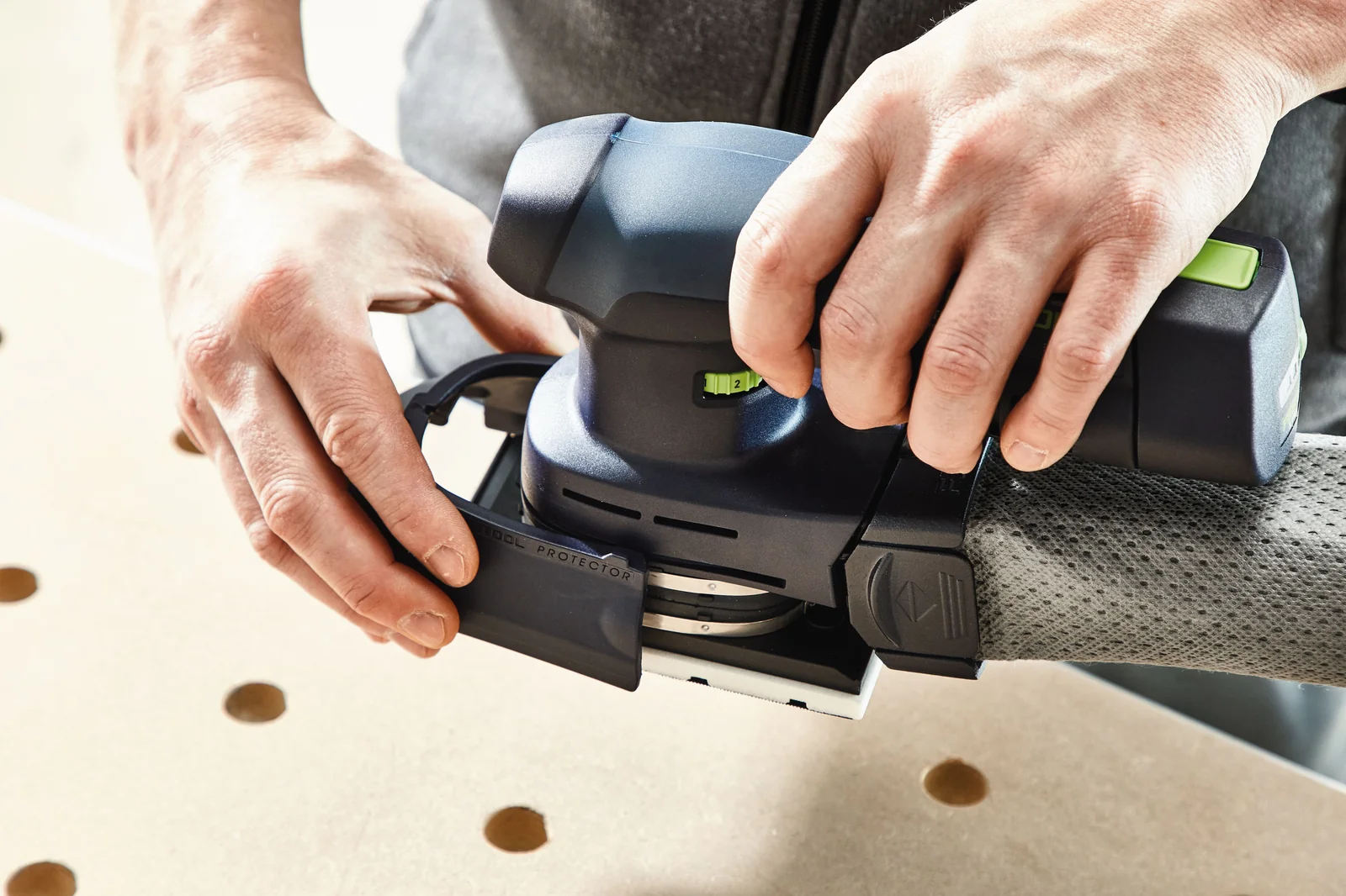 Festool Şlefuitor cu acumulatori RTSC 400 3,0 I-Plus [6]
