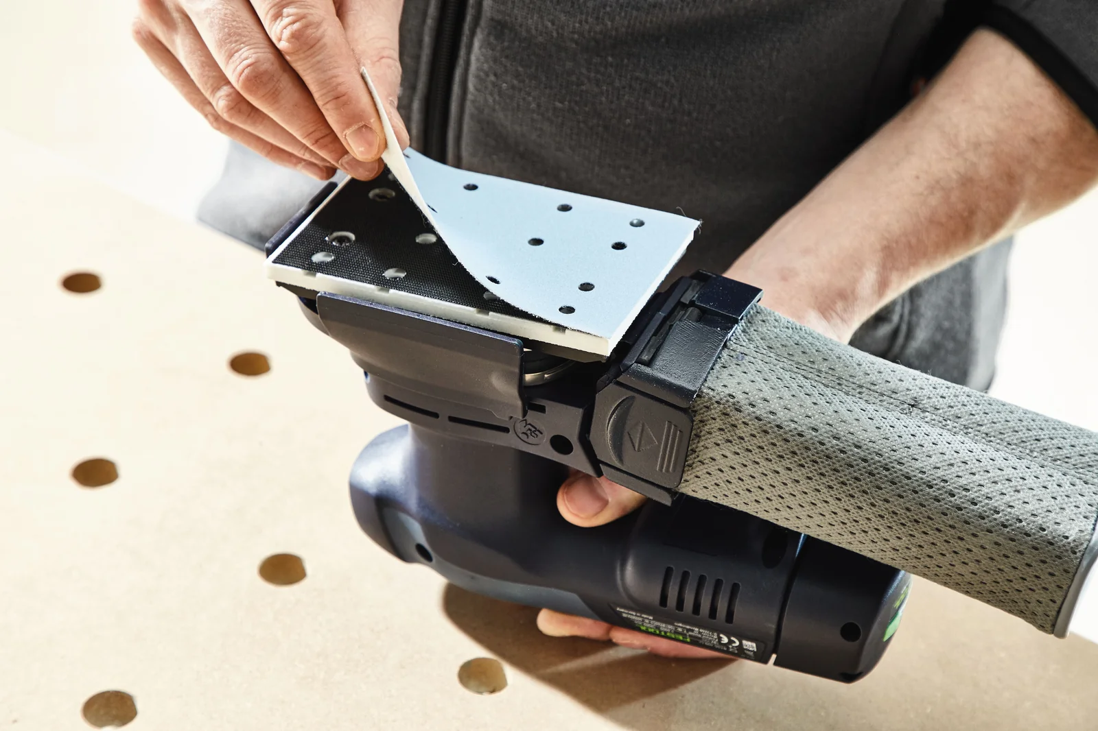 Festool Şlefuitor cu acumulatori RTSC 400-Basic [2]