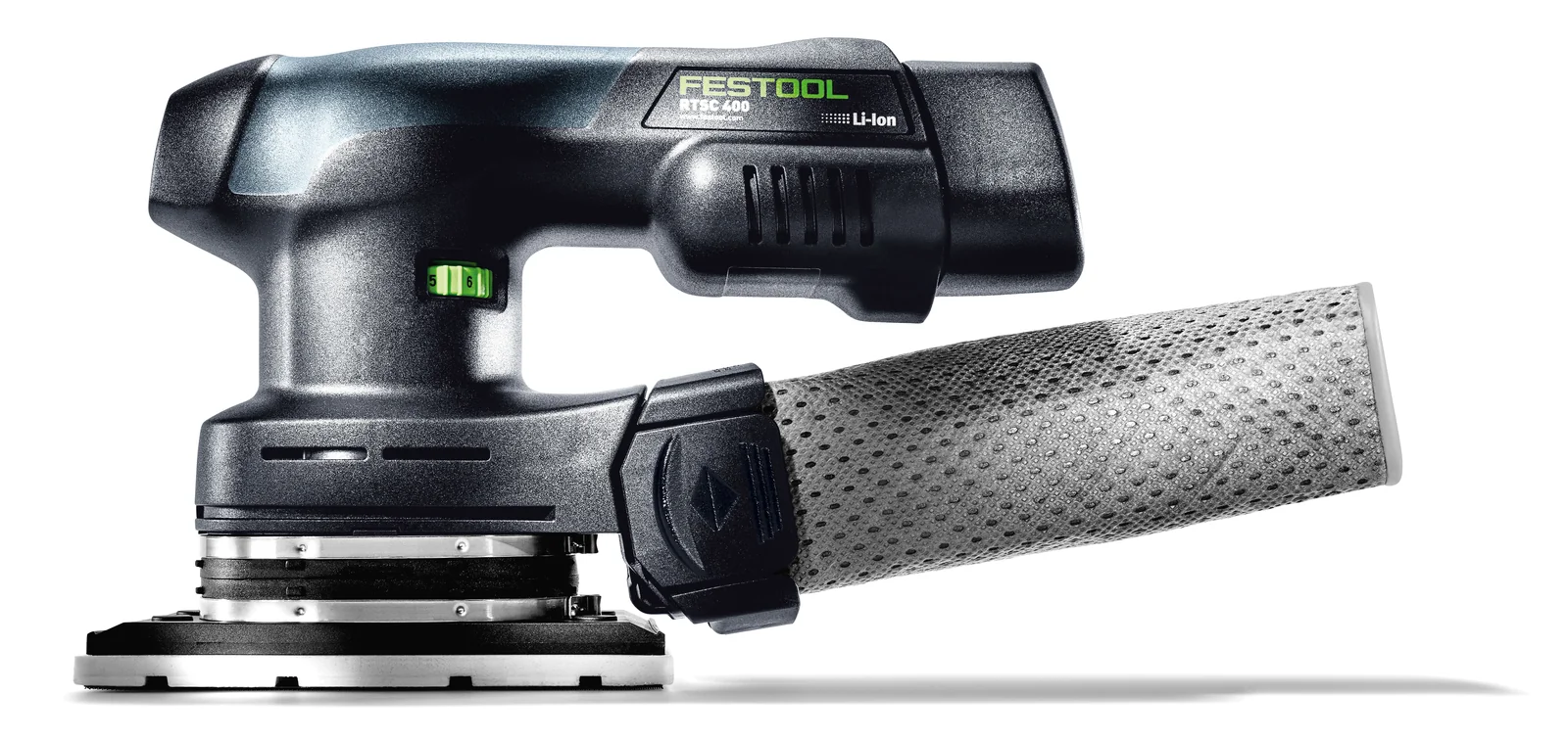 Festool Şlefuitor cu acumulatori RTSC 400-Basic [4]