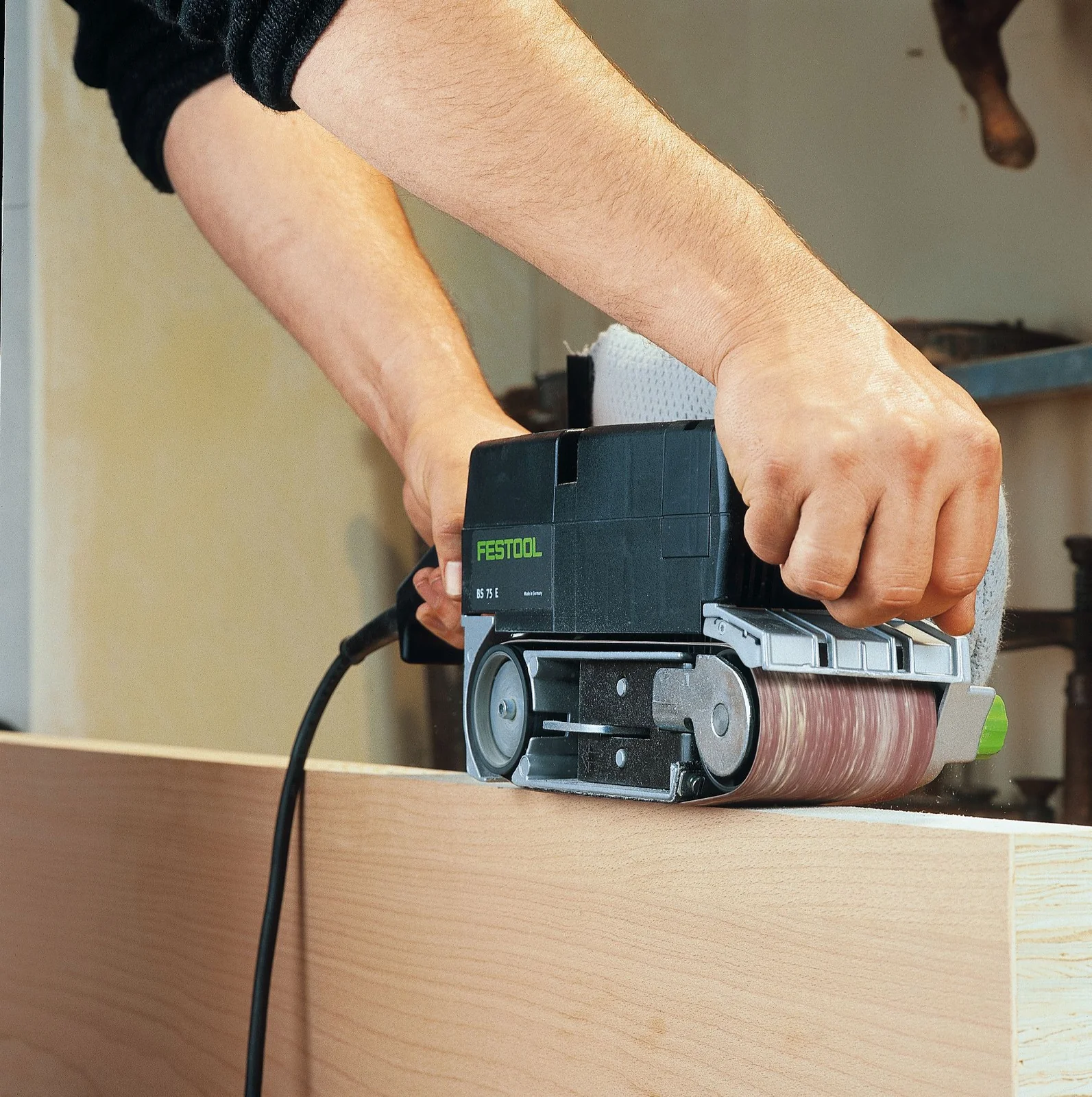 Festool Slefuitor cu banda BS 75 E-Set [4]