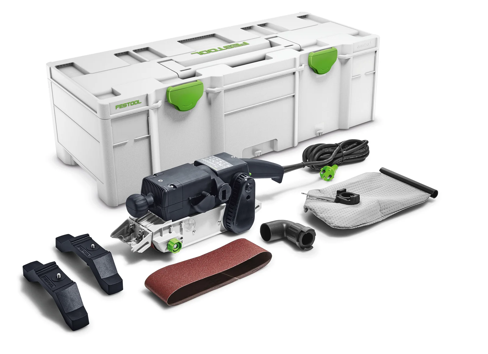 Slefuitoare cu banda - Festool Slefuitor cu banda BS 75 E-Plus