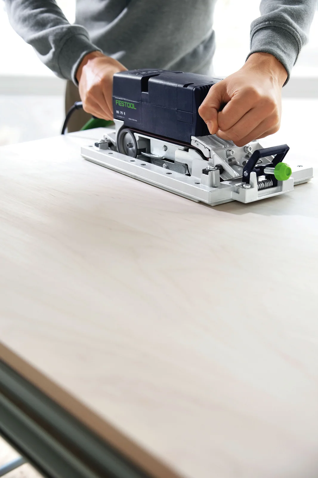 Festool Slefuitor cu banda BS 75 E-Set [2]