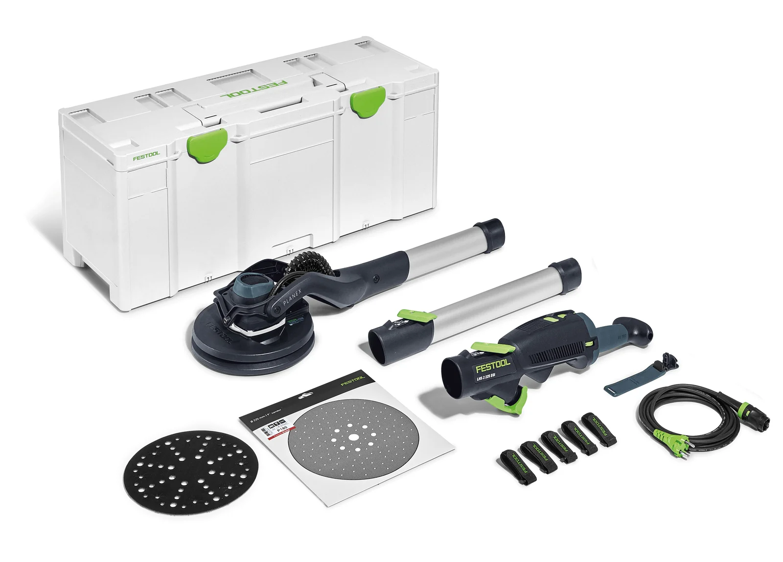 Festool Slefuitor cu brat telescopic PLANEX LHS 2 225 EQI-Plus