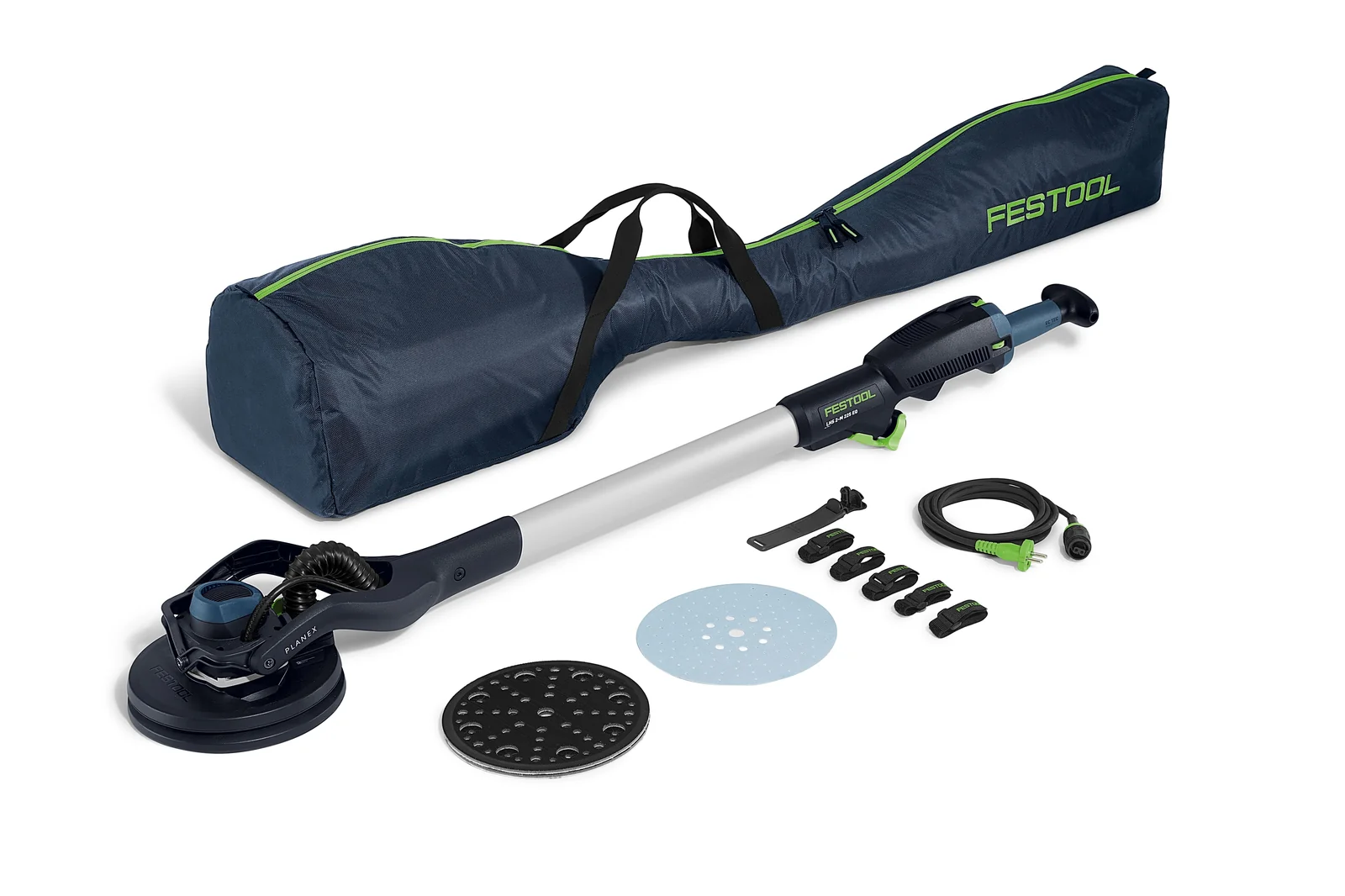 Festool Slefuitor cu brat telescopic PLANEX LHS 2-M 225 EQ
