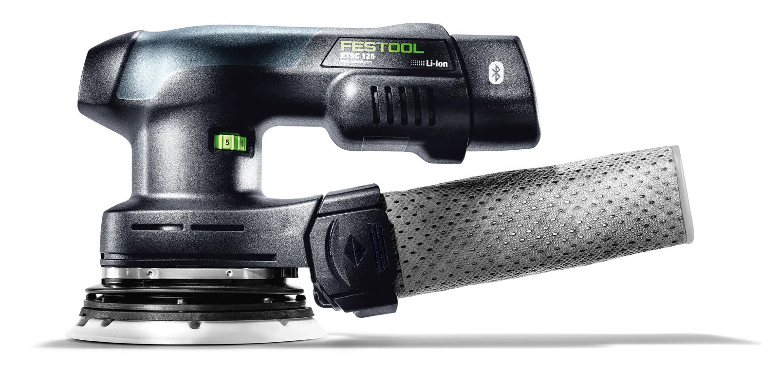 Festool Şlefuitor cu excentric cu acumulatori ETSC 125 3,0 I-Plus [2]