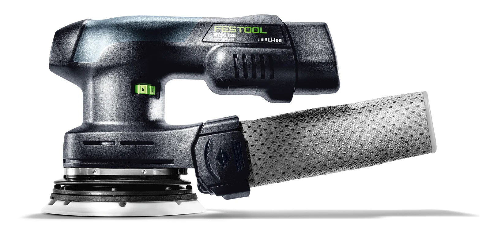 Festool Şlefuitor cu excentric cu acumulatori ETSC 125-Basic [4]