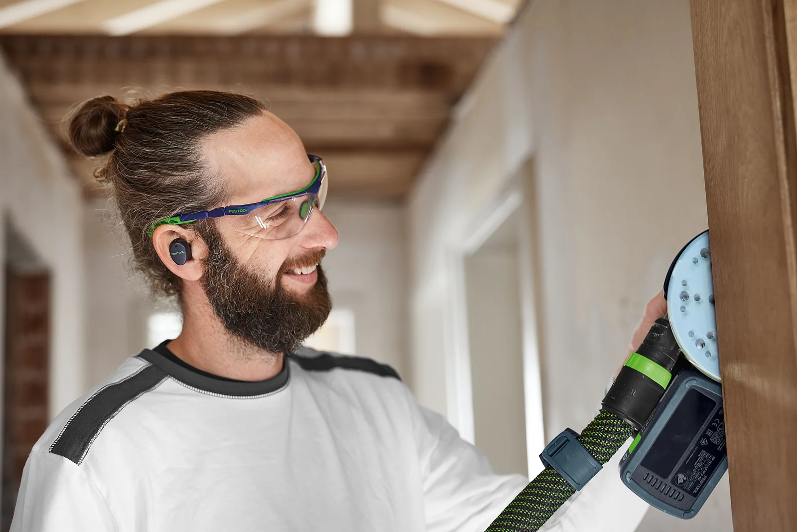 Festool Şlefuitor cu excentric cu acumulatori ETSC 2 150-Basic [3]