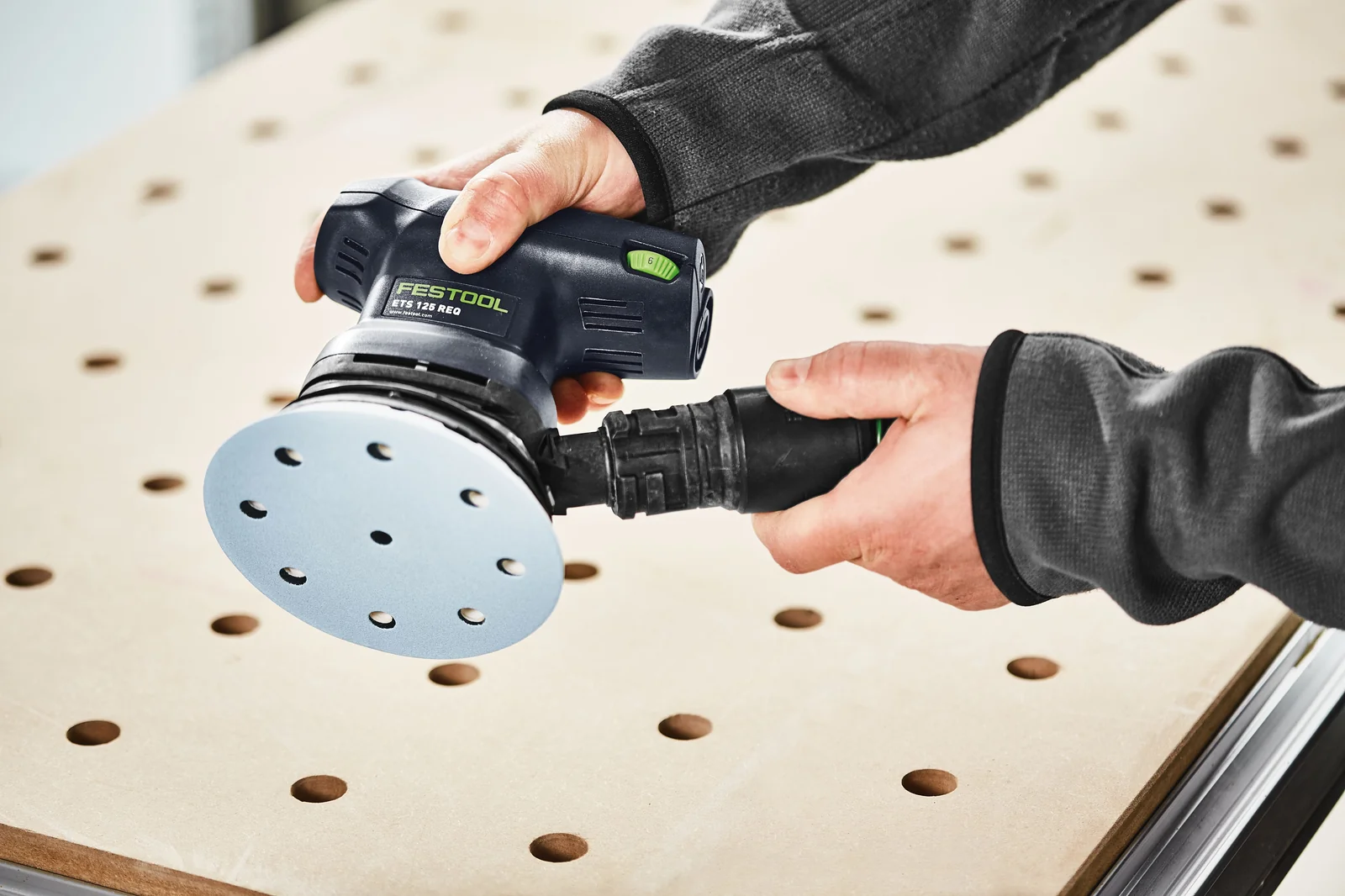 Festool Slefuitor cu excentric ETS 125 REQ [6]