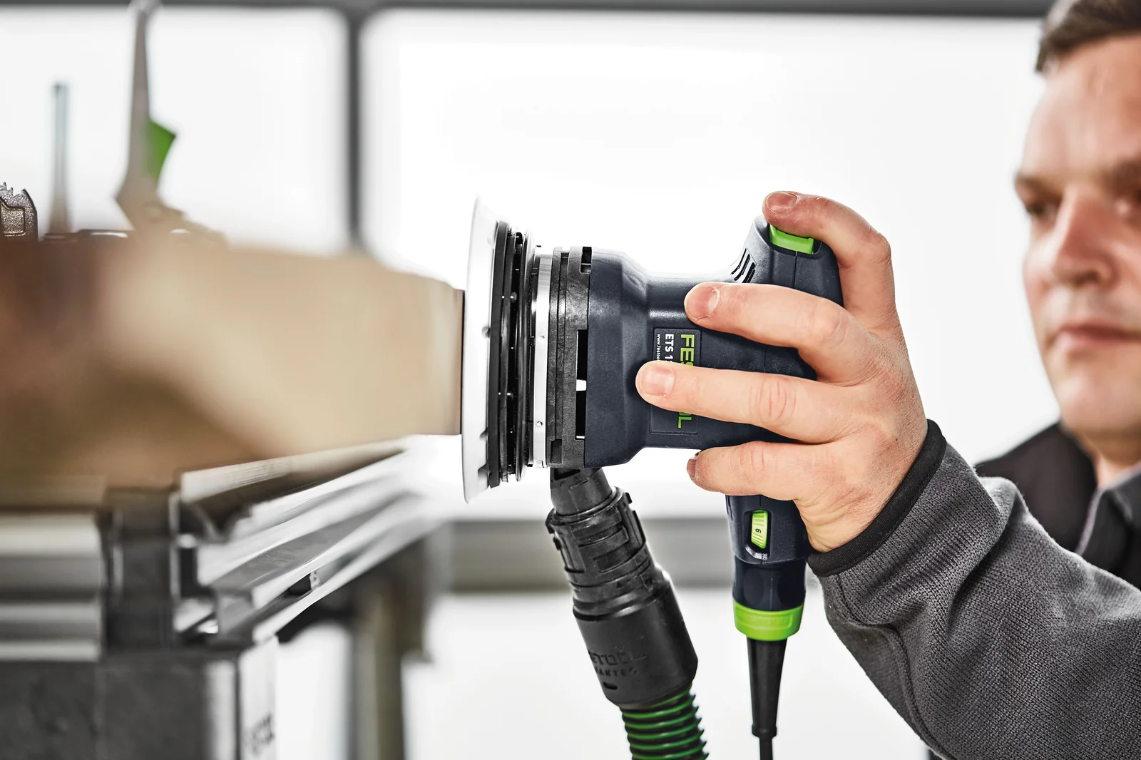 Festool Slefuitor cu excentric ETS 125 REQ [2]