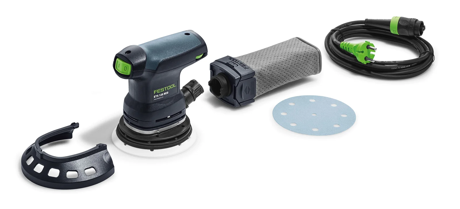 Festool Slefuitor cu excentric ETS 125 REQ