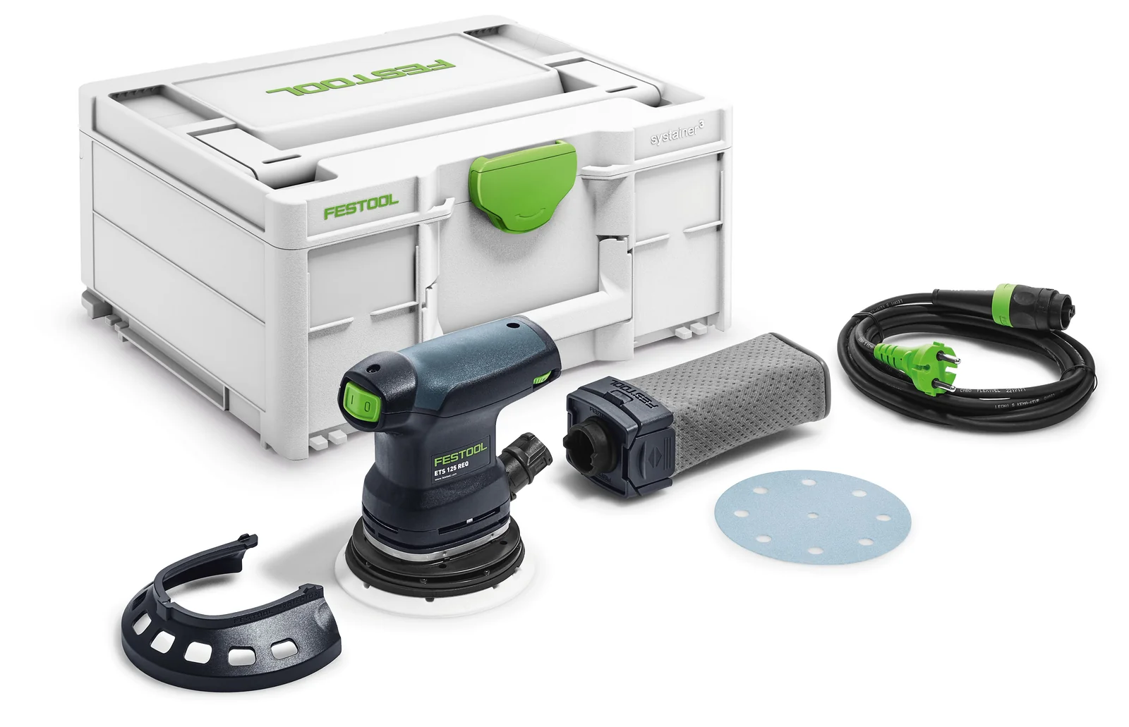 Festool Slefuitor cu excentric ETS 125 REQ-Plus