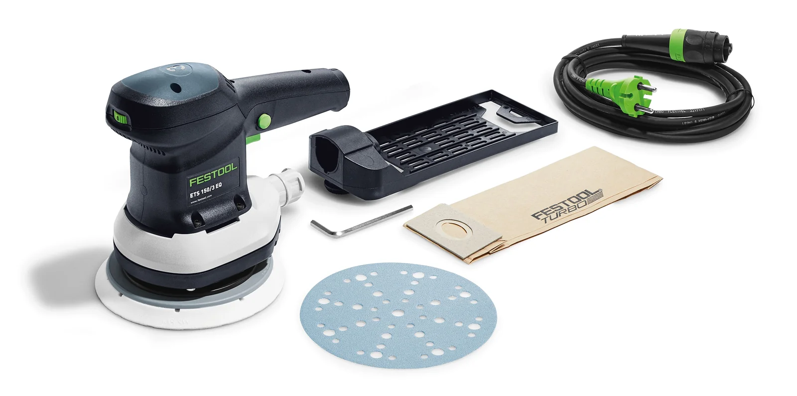 Festool Slefuitor cu excentric ETS 150/3 EQ