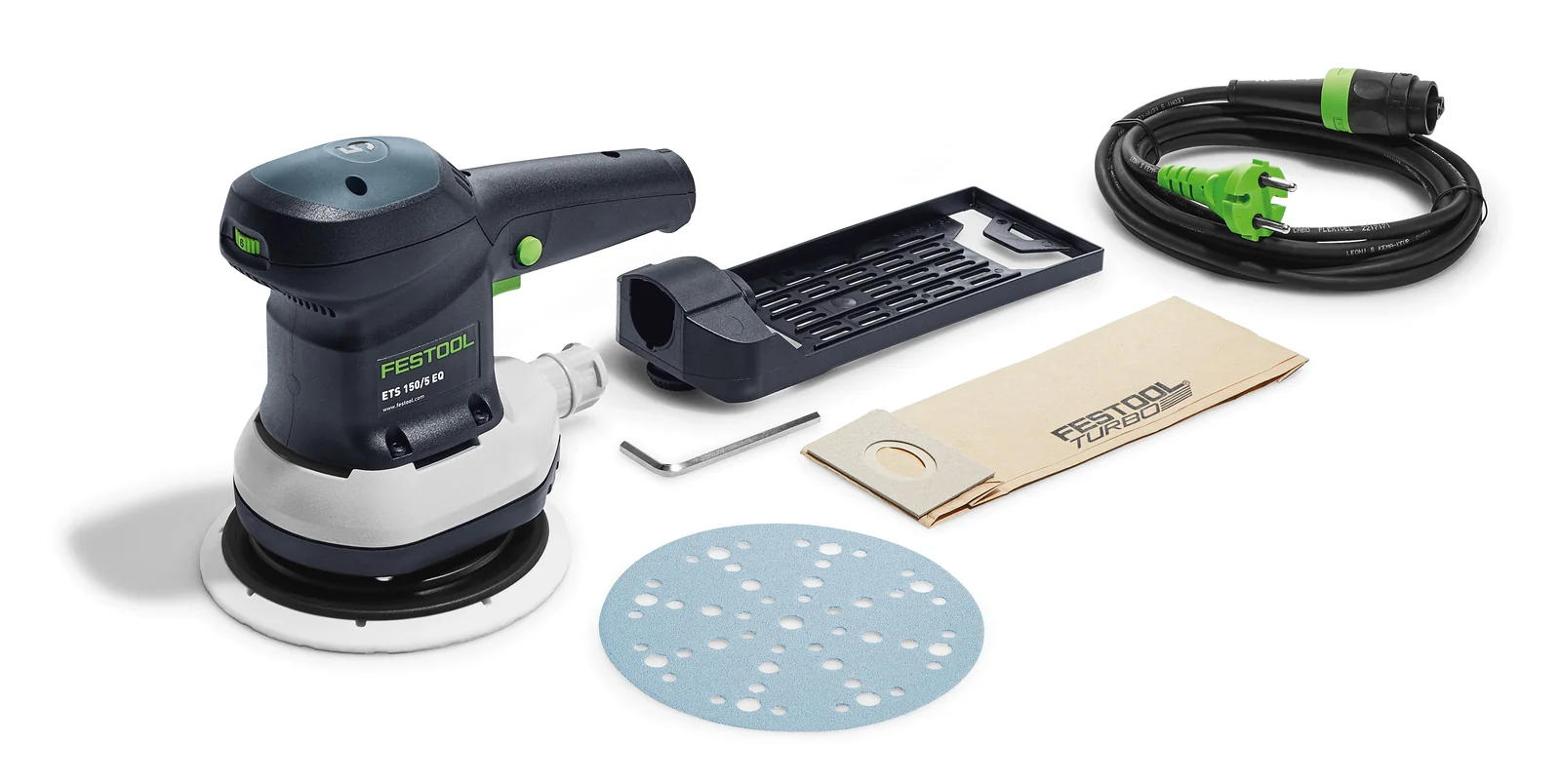 Festool Slefuitor cu excentric ETS 150/5 EQ
