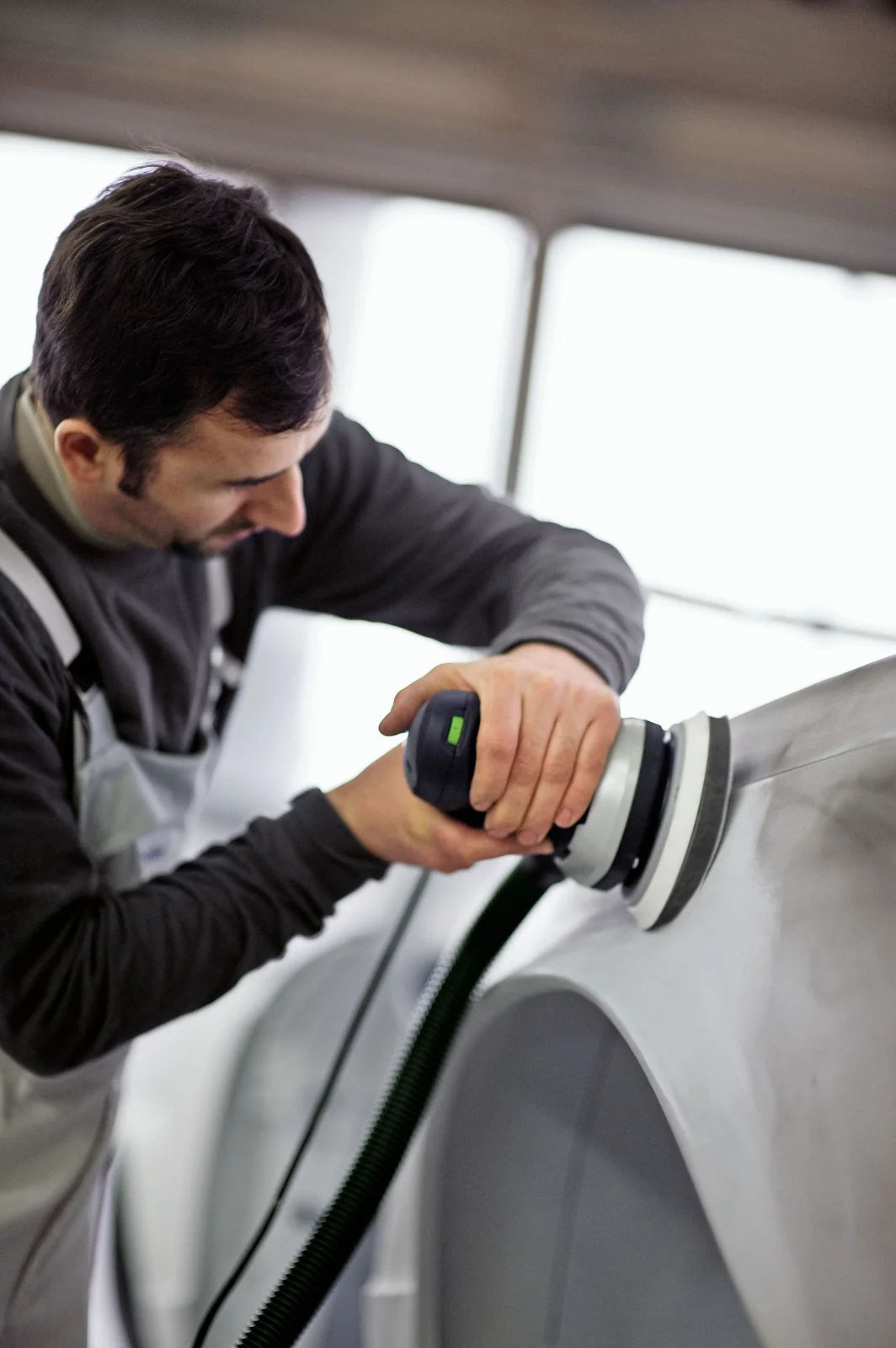 Festool Slefuitor cu excentric ETS 150/5 EQ [5]