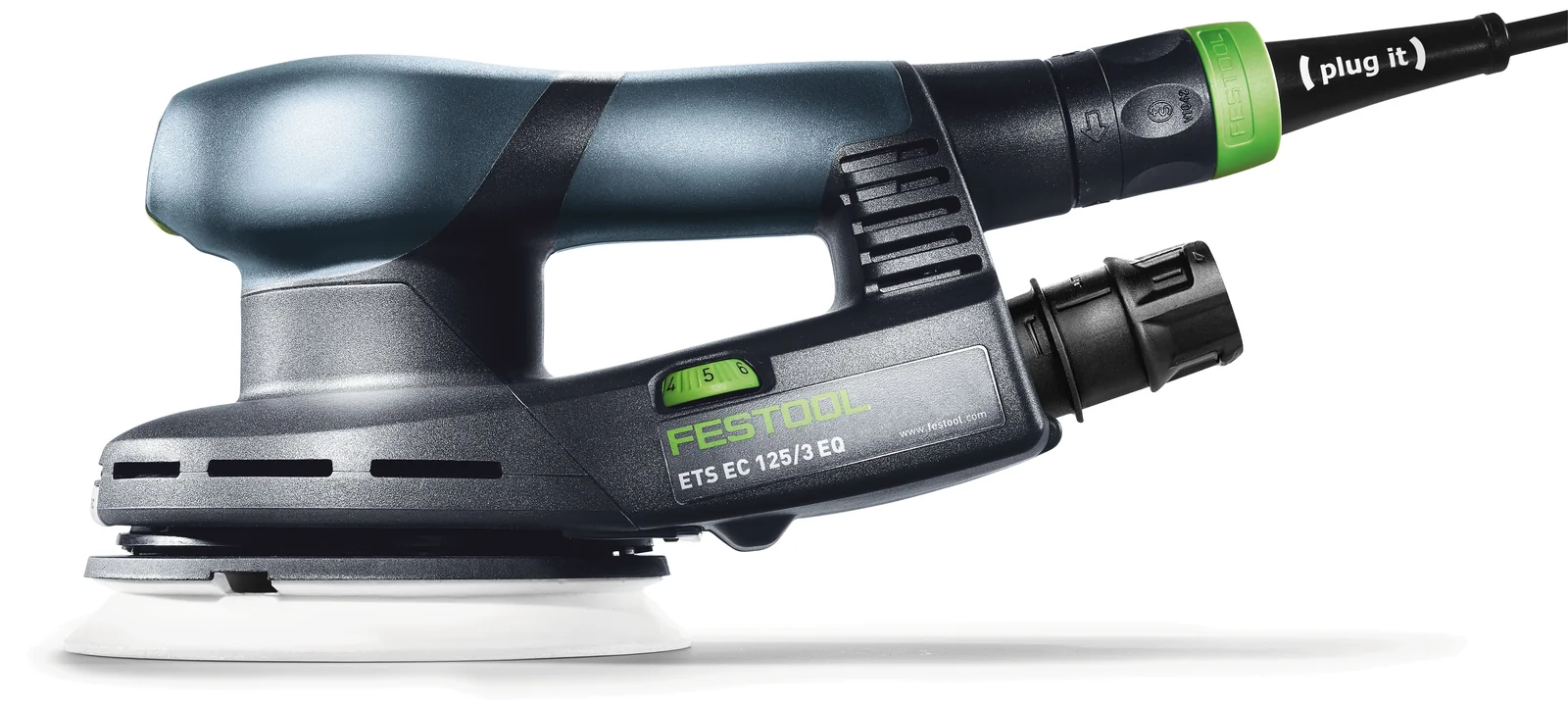 Festool Slefuitor cu excentric ETS EC 125/3 EQ-Plus [4]