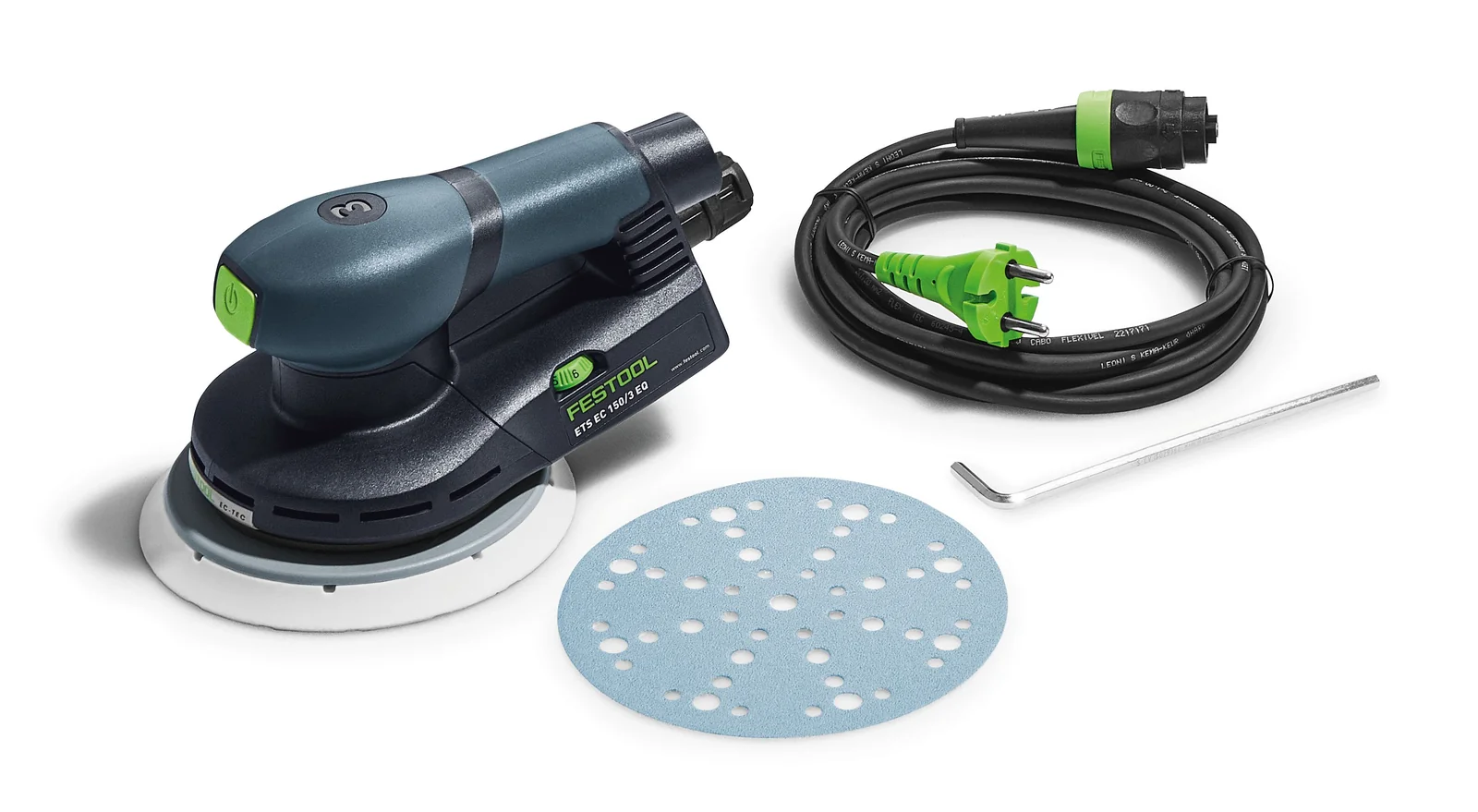 Festool Slefuitor cu excentric ETS EC 150/3 EQ