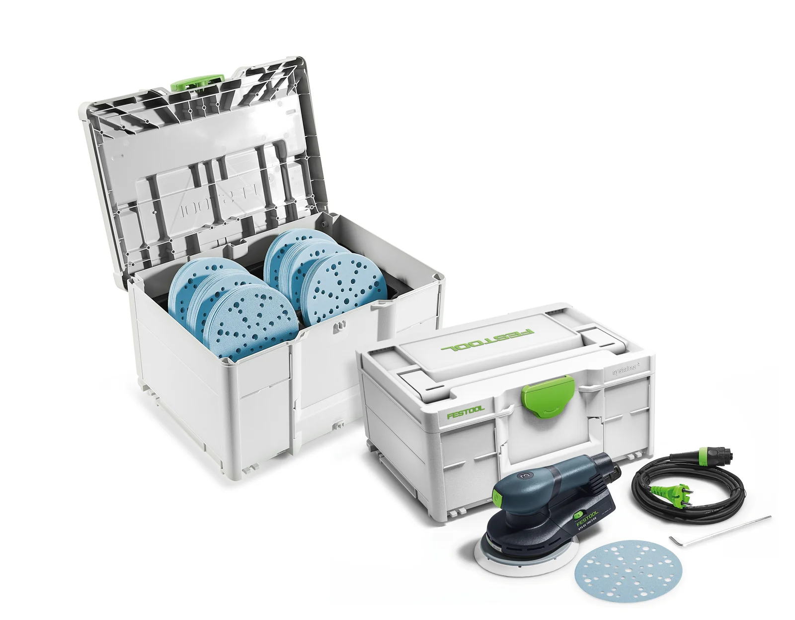 Festool Slefuitor cu excentric ETS EC 150/3 EQ-SYS GR