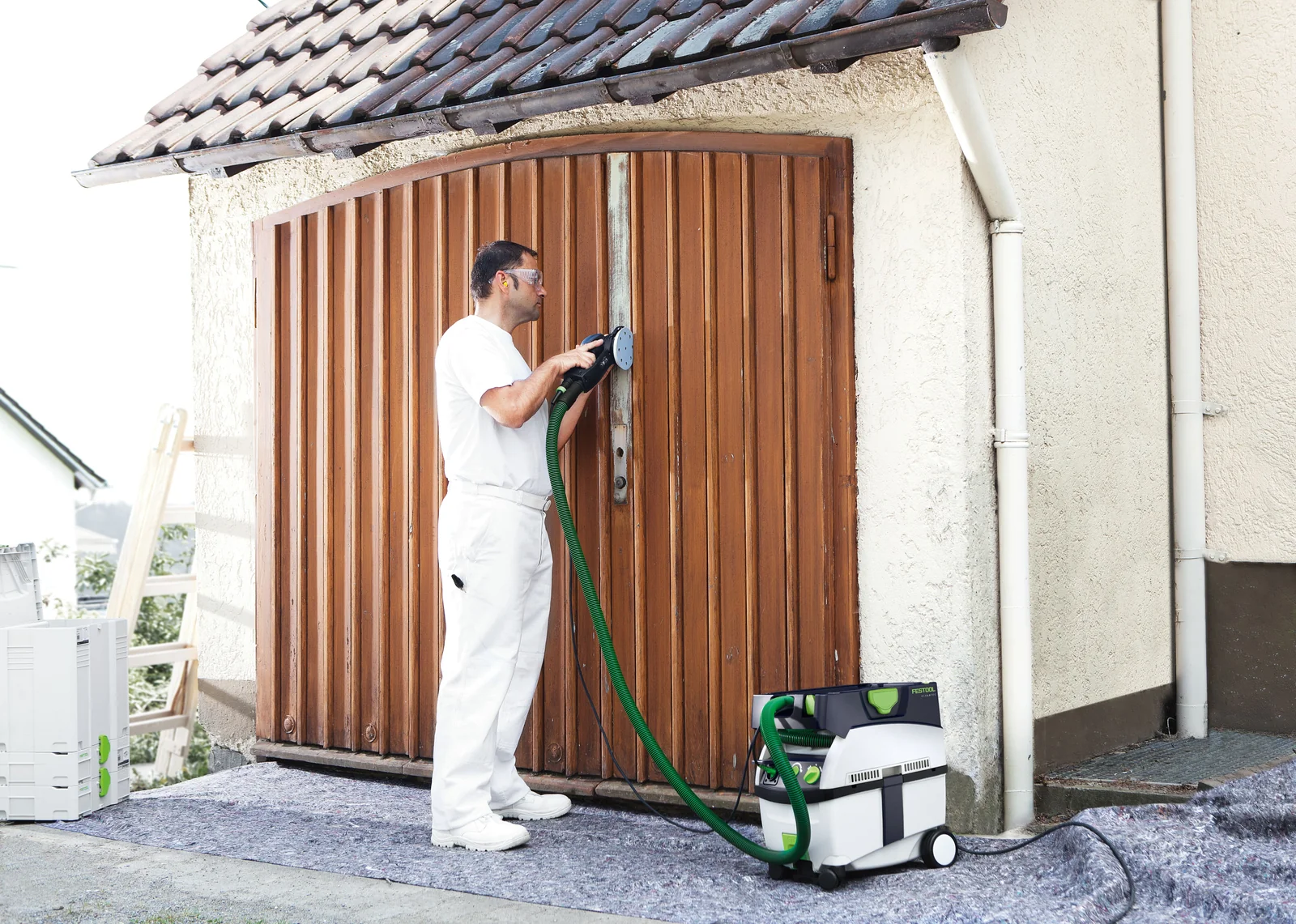 Festool Slefuitor cu excentric ROTEX RO 125 FEQ-Plus [2]