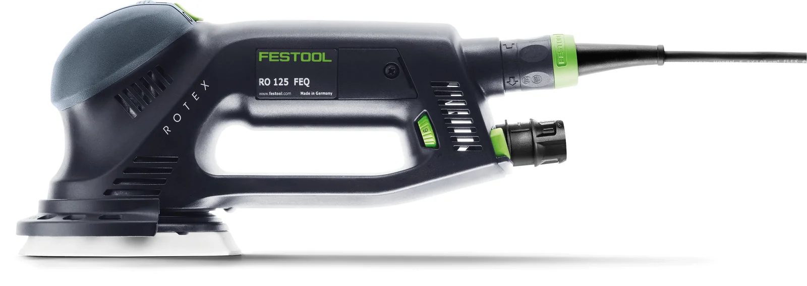Festool Slefuitor cu excentric ROTEX RO 125 FEQ-Plus [6]