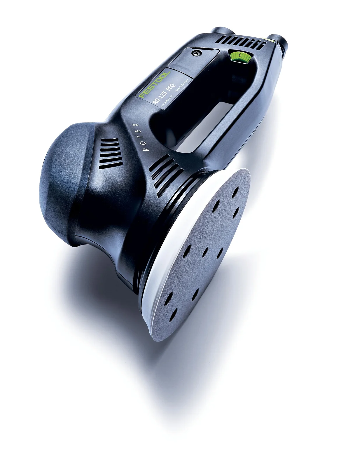 Festool Slefuitor cu excentric ROTEX RO 125 FEQ-Plus [4]