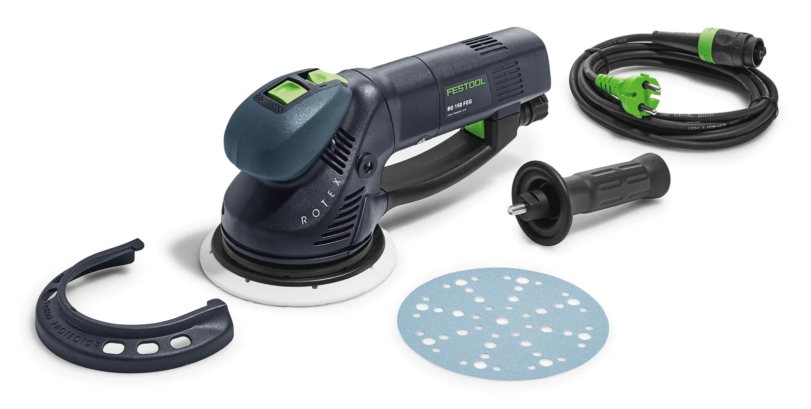 Festool Slefuitor cu excentric ROTEX RO 150 FEQ