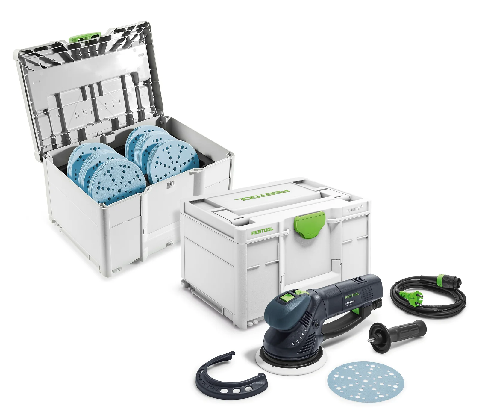 Festool Slefuitor cu excentric ROTEX RO 150 FEQ-SYS GR