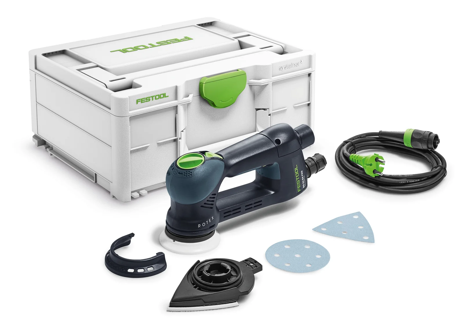Festool Slefuitor cu excentric ROTEX RO 90 DX FEQ-Plus