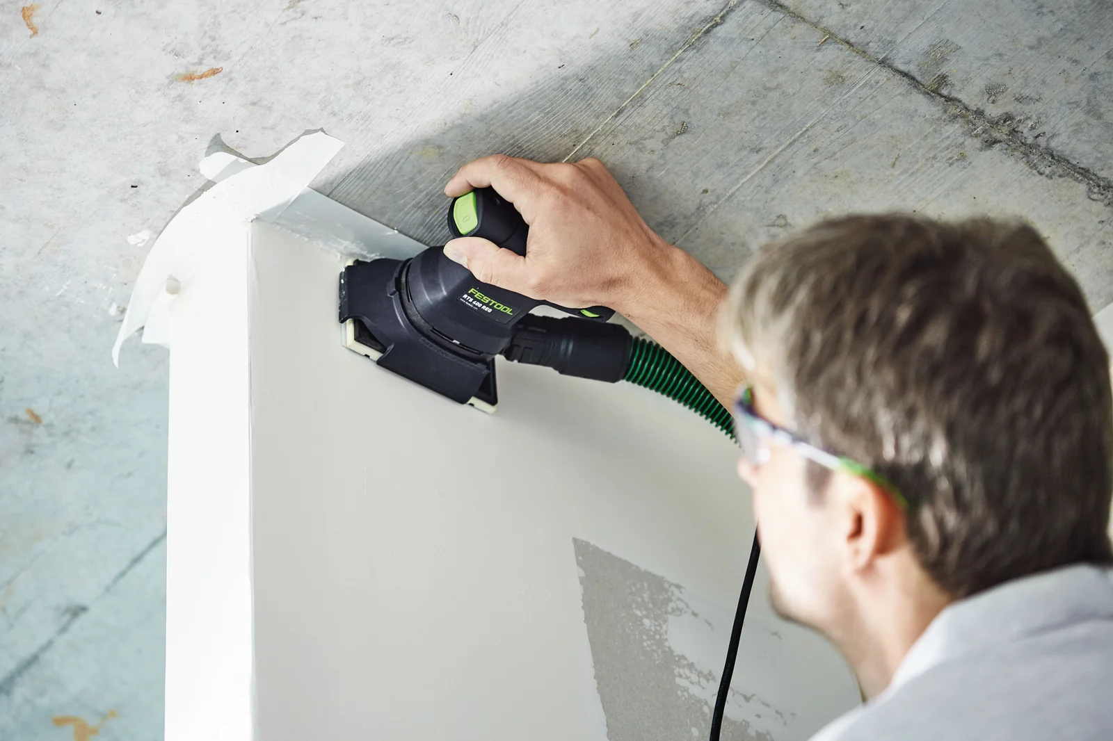 Festool Slefuitor cu vibratie RUTSCHER RTS 400 REQ [2]