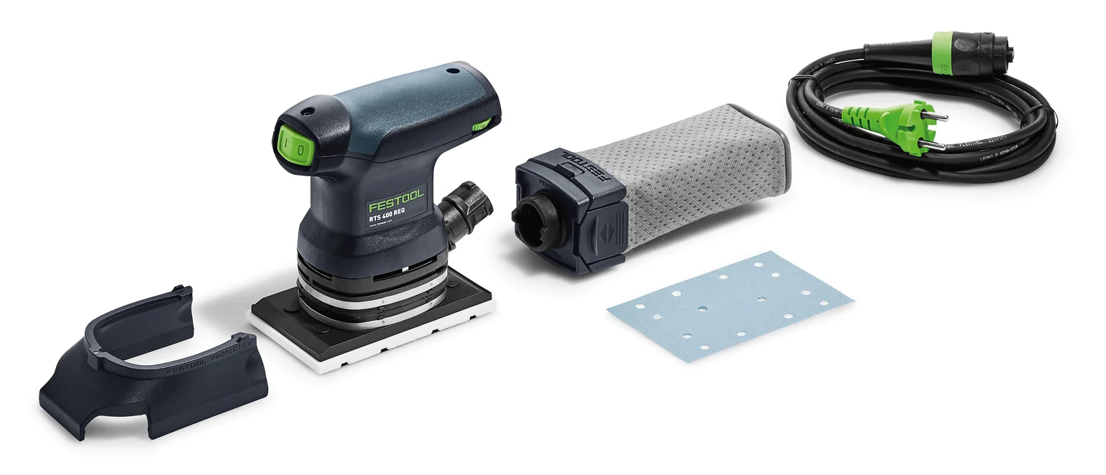 Festool Slefuitor cu vibratie RUTSCHER RTS 400 REQ