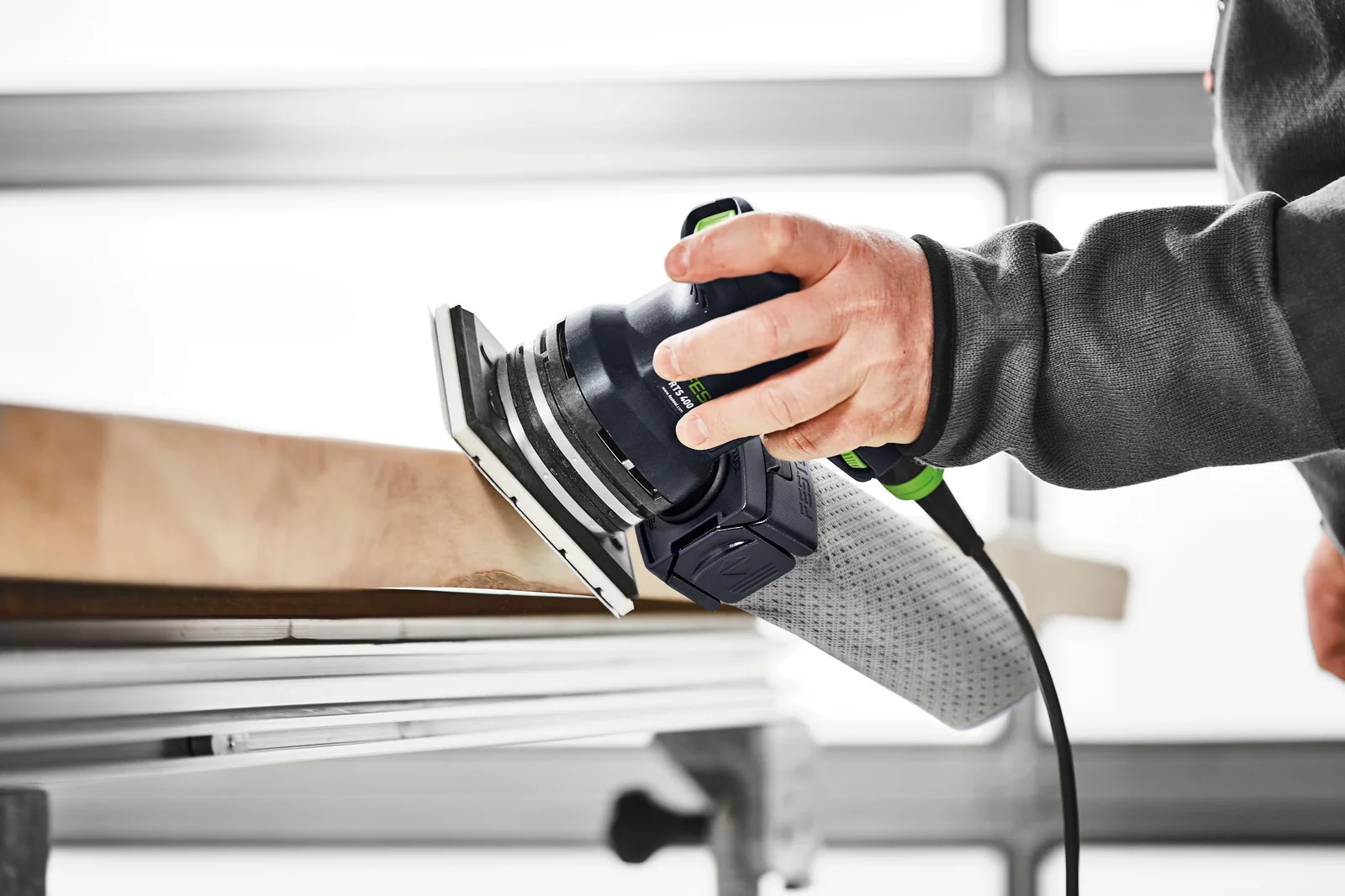 Festool Slefuitor cu vibratie RUTSCHER RTS 400 REQ [5]