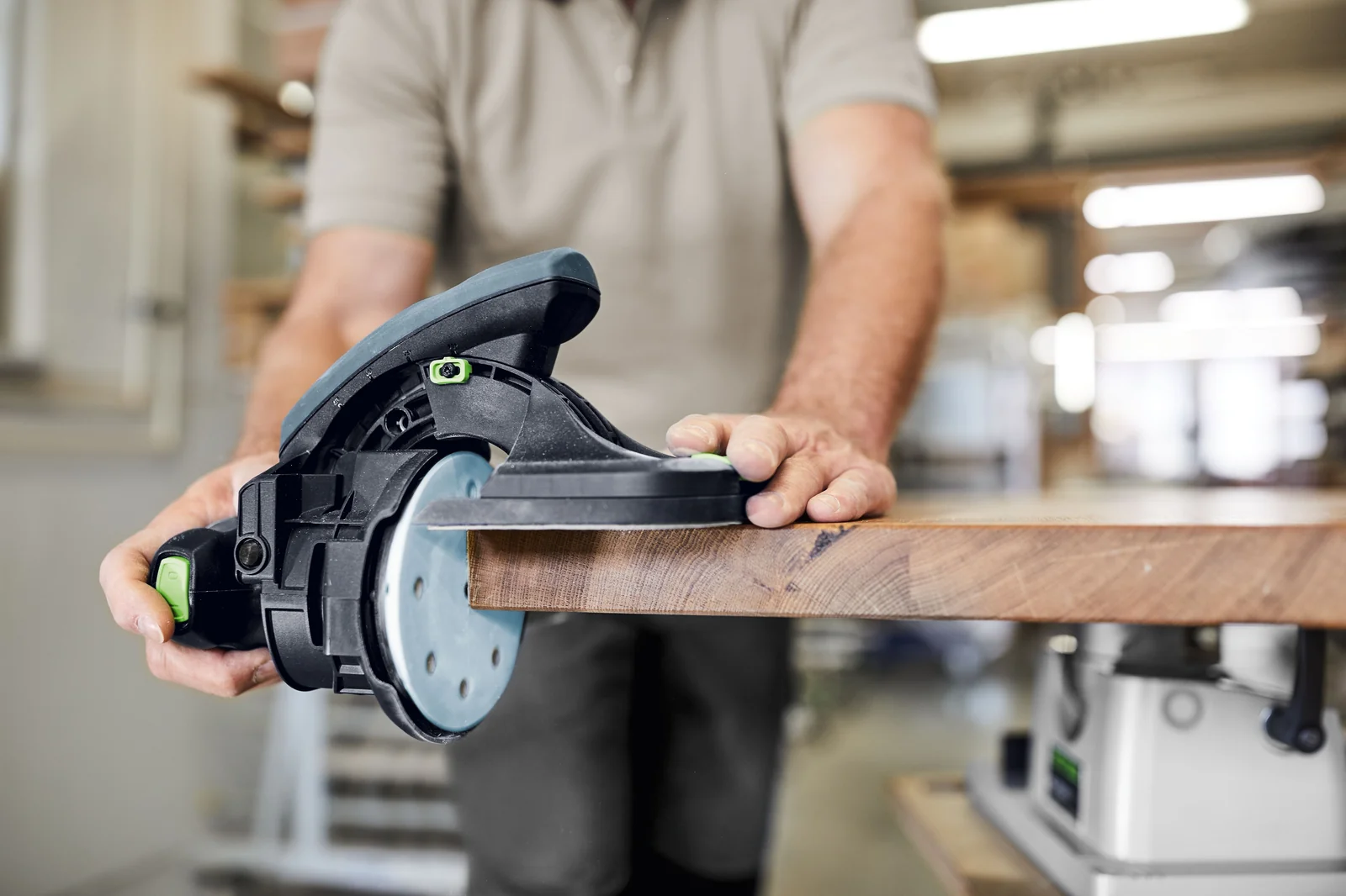 Festool Şlefuitor de muchii cu acumulator ES-ETSC 125 3,0 I-Plus [4]